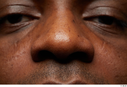 Face Nose Skin Man Black Wrinkles Studio photo references
